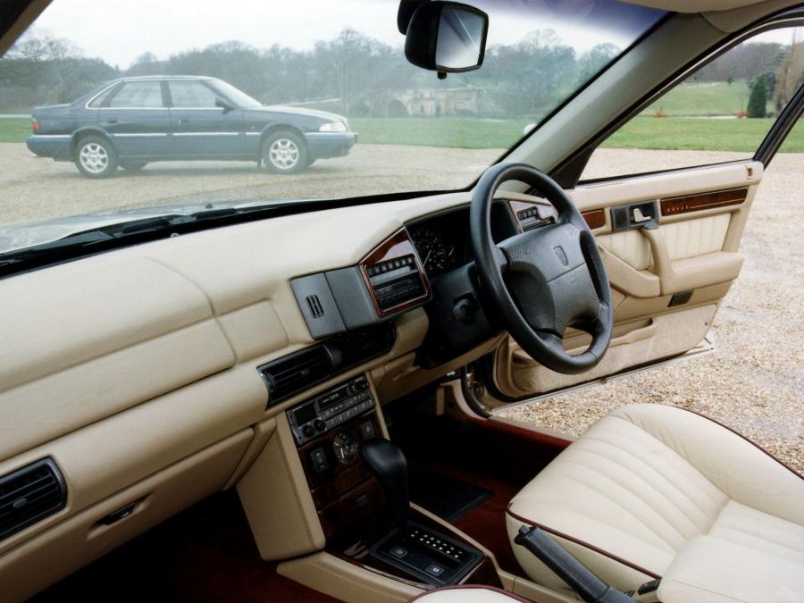  Rover 800 1992 года  (фото 3 из 4)